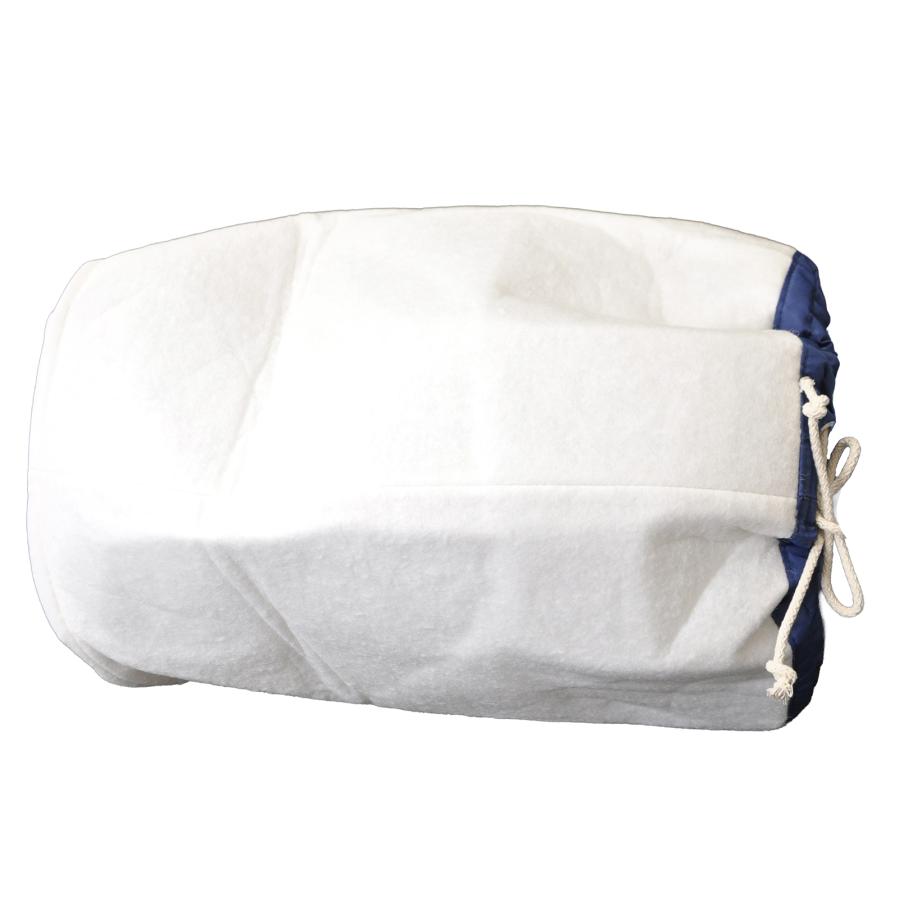 送風機用集塵フィルター 最大適応口径340mm 長さ550mm 集塵フィルター |  | 03