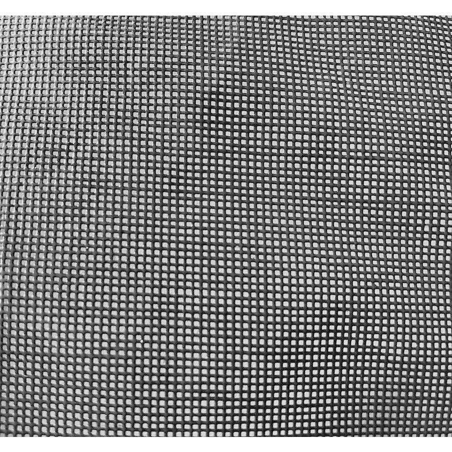 防炎メッシュシート 1.8×7.2m 10枚入り ブラック ネットシート 送料 