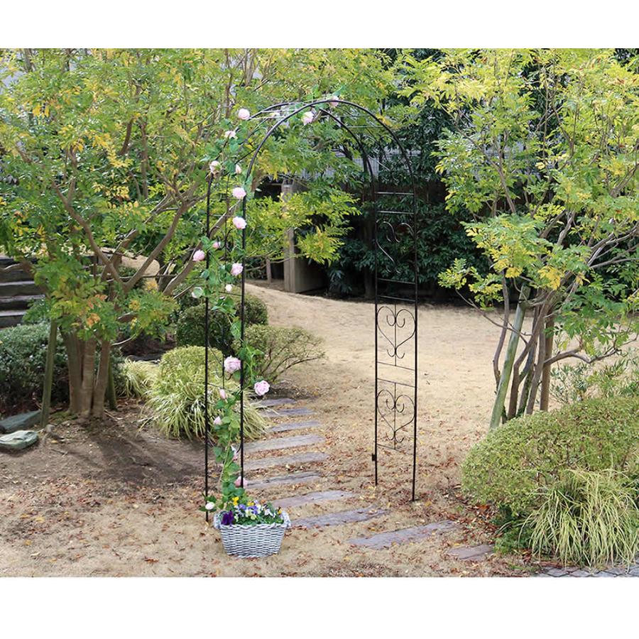 アイアンアーチ「Blossom Heart」〜ブロッサムハート〜 IA-BH005 |  | 04
