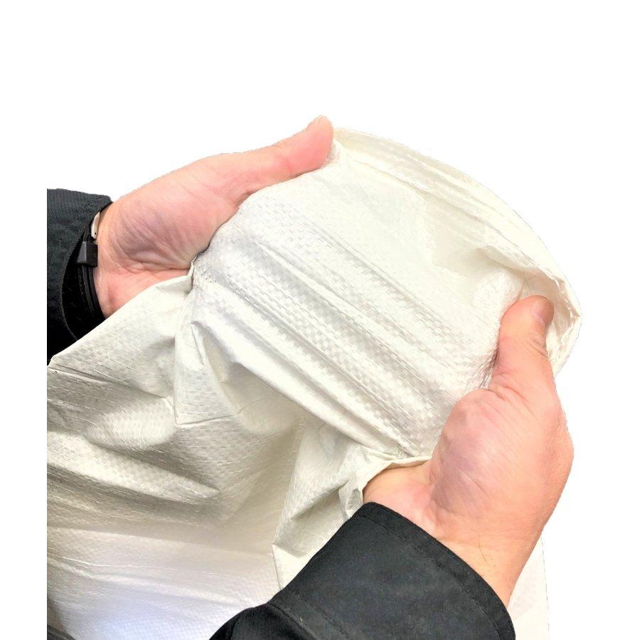 土のう袋 400枚 ガラ土のう ゴミ入れ袋 送料無料 土嚢袋 48cm×62cm |  | 04