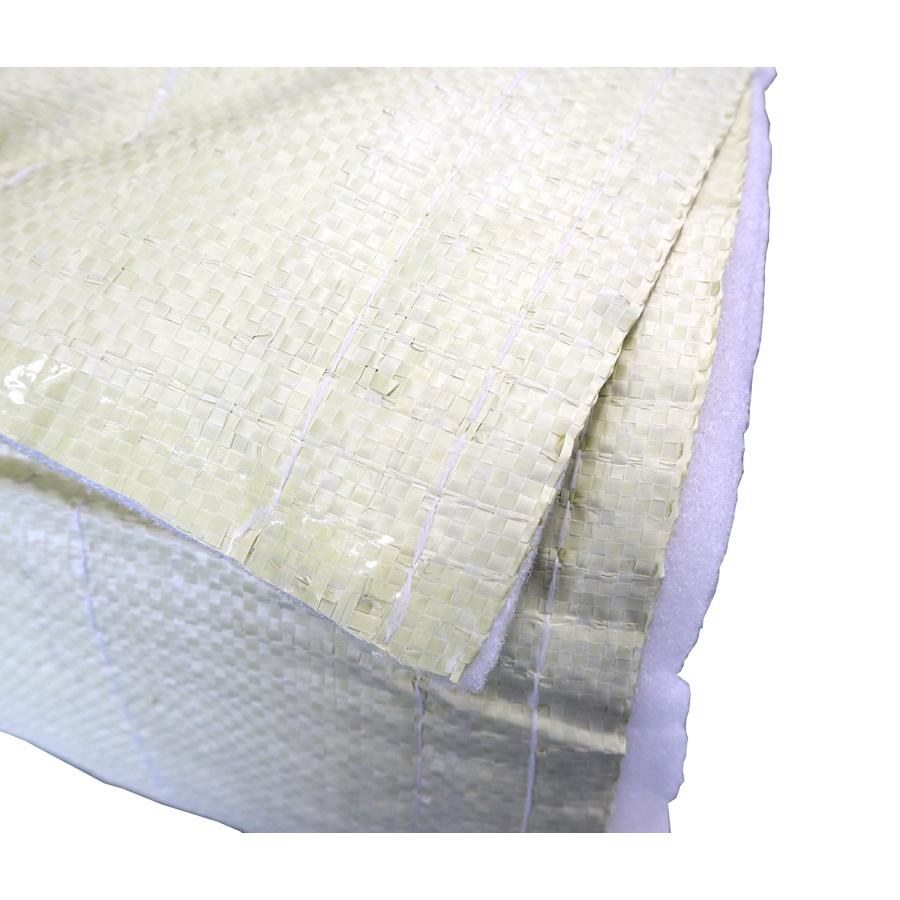 コンクリート養生マット 10mm×1m×30m 養生マット コンクリート打設時の養生 法人様送料無料 個人様別途送料 |  | 02