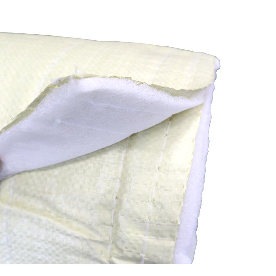 コンクリート養生マット 10mm×1m×30m 養生マット コンクリート打設時の養生 法人様送料無料 個人様別途送料 |  | 03