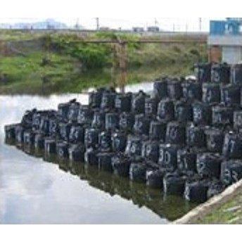 耐候性大型土のう 3年対応品 10枚 2t 黒 送料無料 |  | 05