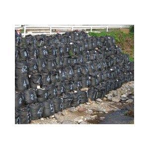 耐候性大型土のう 3年対応品 10枚 2t 黒 送料無料 |  | 06