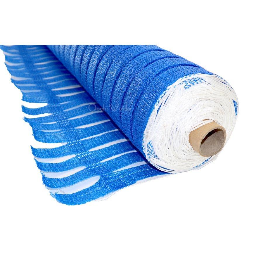 ネットフェンス ブルー 1×50ｍ 仮設フェンス フェンスネット 安全ネット セーフティーフェンス 送料無料 |  | 02