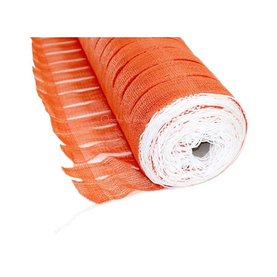 オレンジフェンス 1ｍ×50ｍ オレンジネット 仮設フェンス 防塵ネット ネットフェンス 送料無料 仮設用ネットフェンス |  | 02