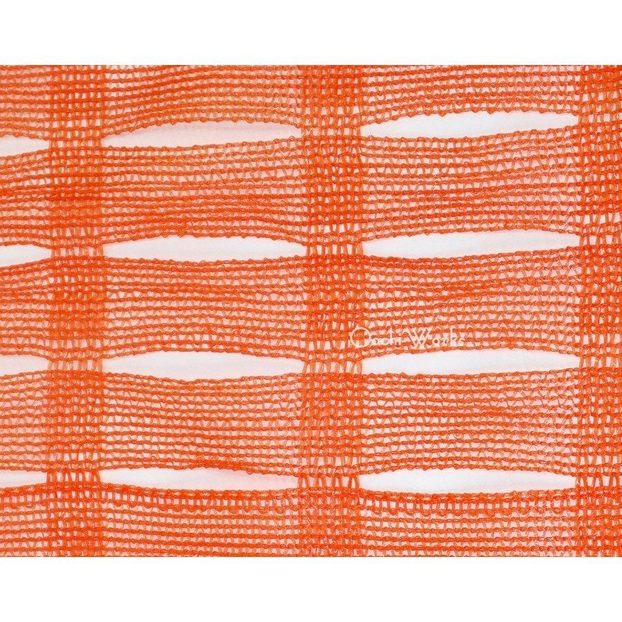 オレンジフェンス 1ｍ×50ｍ オレンジネット 仮設フェンス 防塵ネット ネットフェンス 送料無料 仮設用ネットフェンス |  | 03