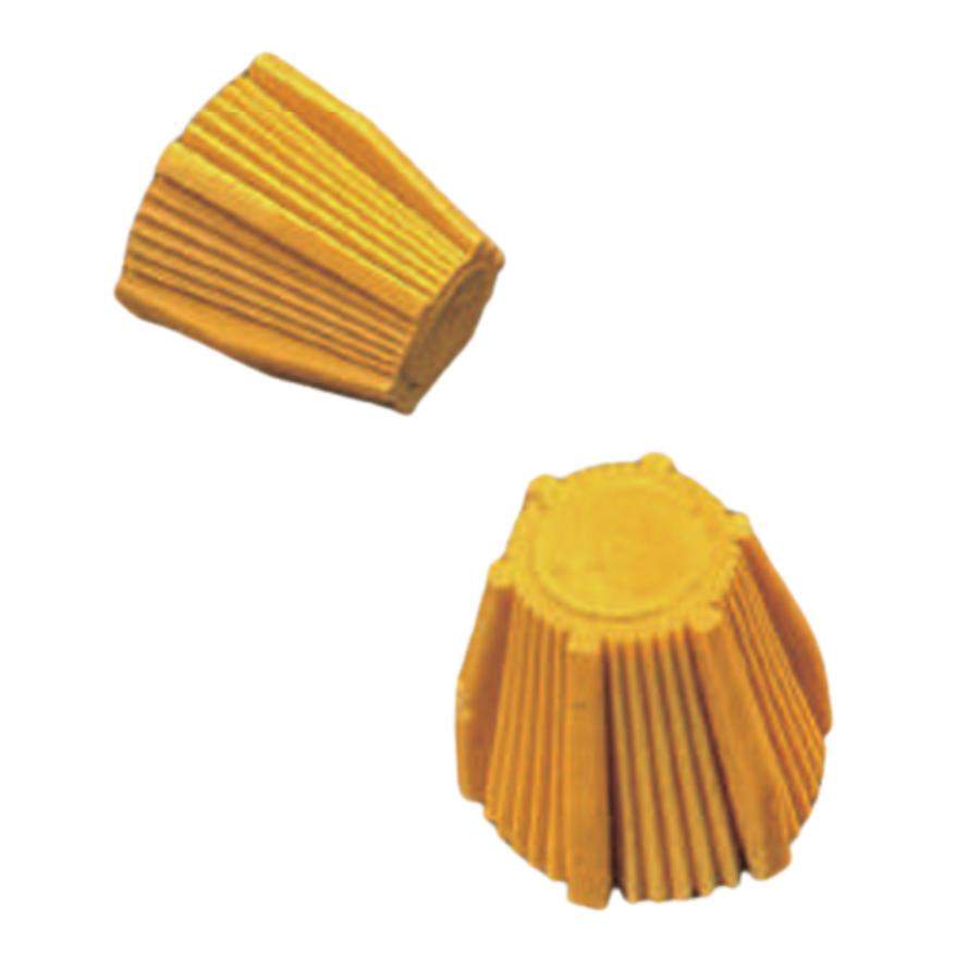 コンパネ詰栓 中 六角 R 2000個入 送料無料 | アラオ | 03