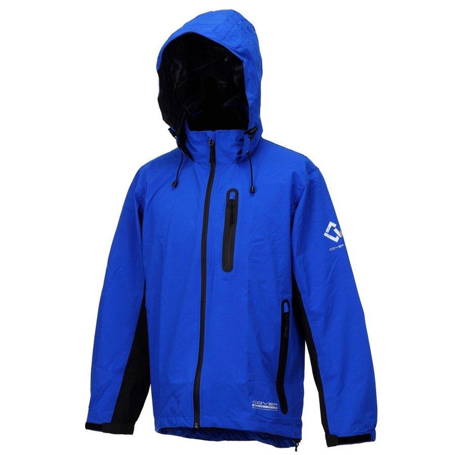 アクロスレイン ブルー ストレッチレインウェア　ＡＧ-8000　送料無料 | 