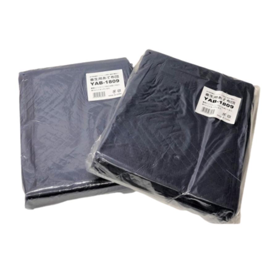 ノンスリップあてぶとん 2枚セット 900mm×1800mm 養生あて布団 養生マット |  | 01