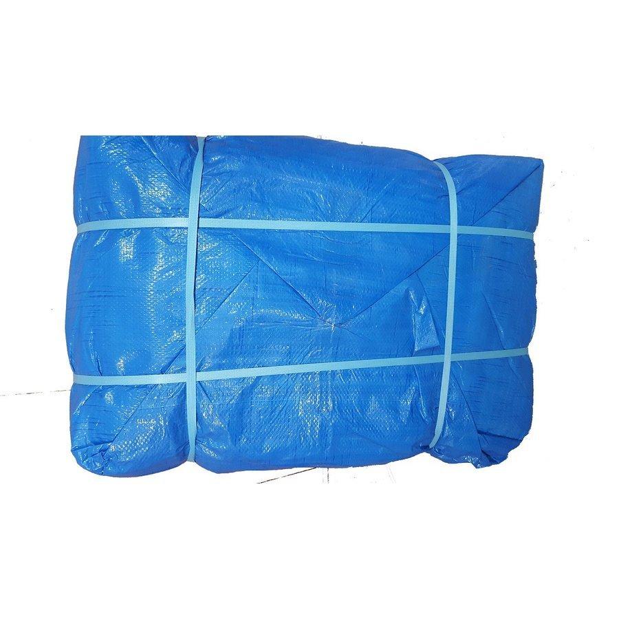 ブルーシート＃2000 10m×10m 2枚入り 中厚シート 送料無料 : MEGA
