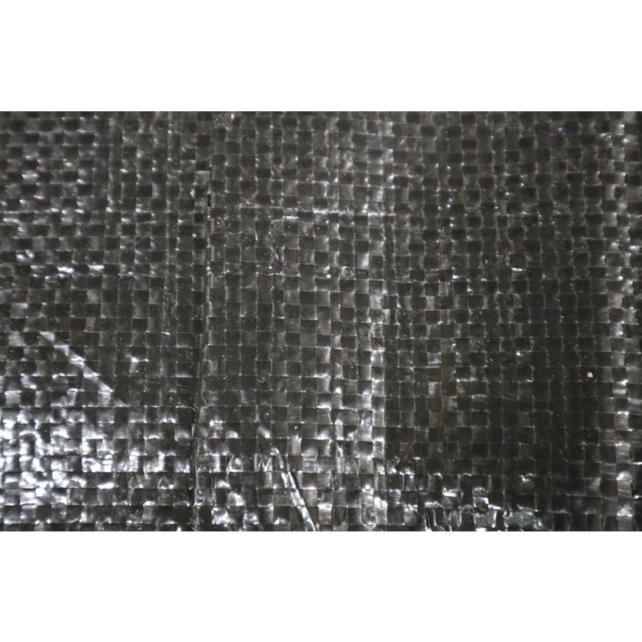 ブラック土のう 200枚入 耐候性土のう袋 UV土のう 48cm×62cm 約3年耐候 |  | 05