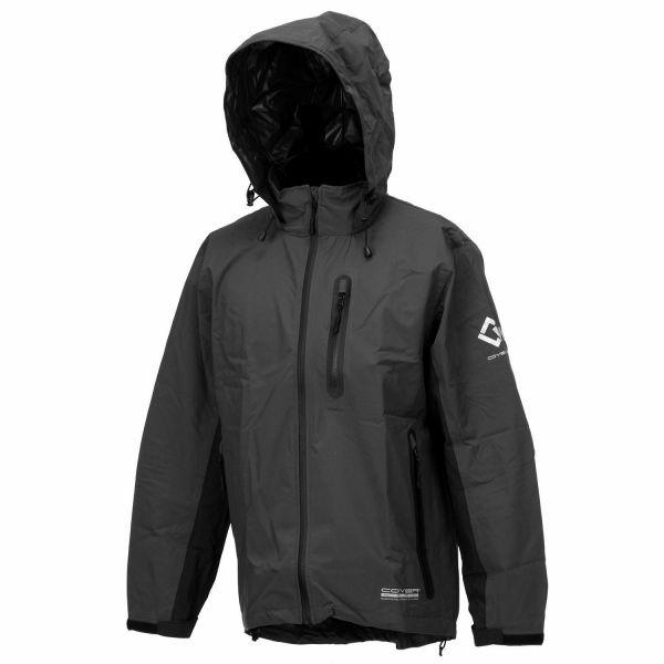 アクロスレイン チャコールグレー レインウェア メンズ ストレッチレインウェア AG-8000　送料無料 | 