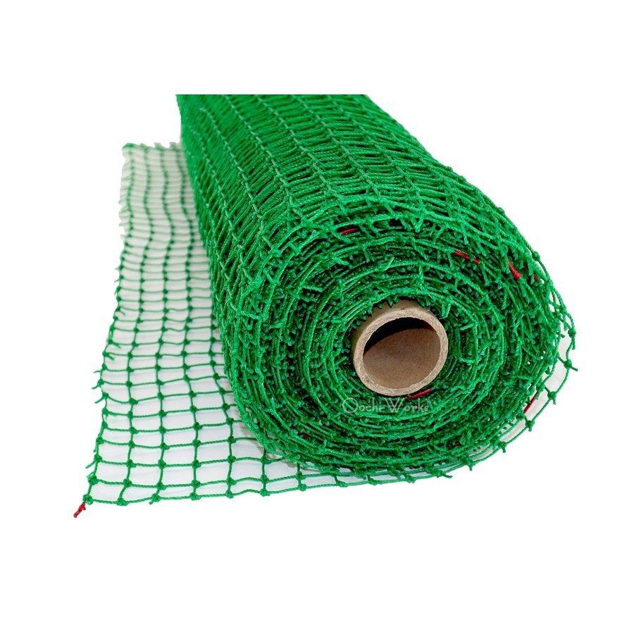 ゴルフネット ロール巻 1ｍ×30ｍ 25ｍｍ目 グリーン ゴルフ練習用ネット 防獣 防鳥 園芸 多目的ネット 練習用品 グリーンネット ロールネット 爆買 |  | 03