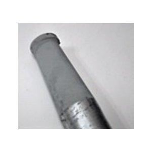 鋼製打込み杭 48.6Φ×1100ｍｍ 5本セット 法人様送り限定商品 鋼製杭 打ち込み杭 |  | 02