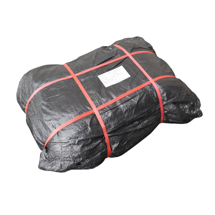 耐候性まくら土のう 200枚入 黒色 250ｍｍ×900ｍｍ ブラック枕土のう 送料無料 |  | 01