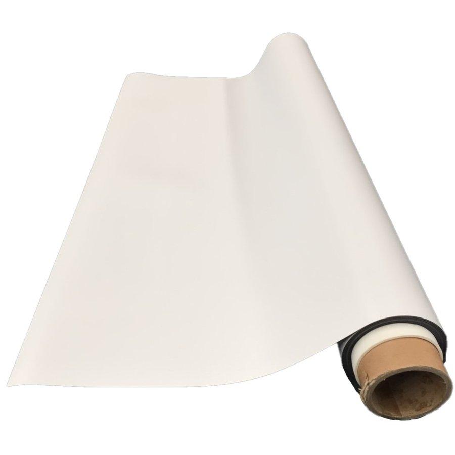 マグネットシート ロール 白 0.8ｍｍ厚×1ｍ×10ｍ ツヤなし | 