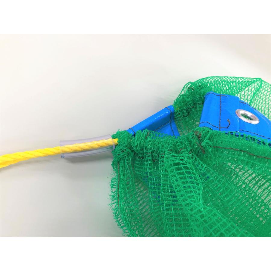 ペットボトル回収袋 70cm×100cm 資源ごみ回収袋 アルミ缶回収袋 収穫袋 ゴミネット |  | 04