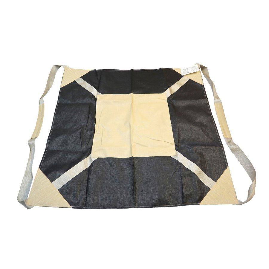 バロンモッコ 大 2.0ｍ×2.0ｍ 2点吊り 小泉製麻 |  | 03