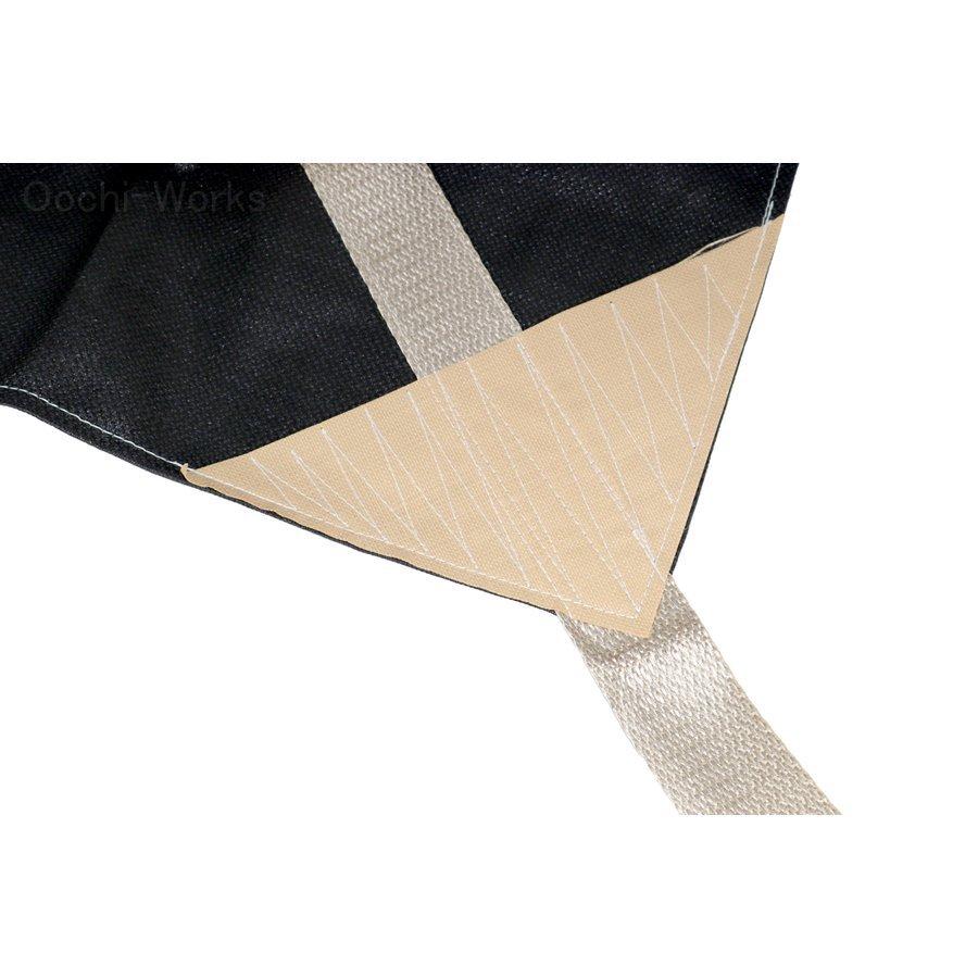 バロンモッコ 大 2.0ｍ×2.0ｍ 2点吊り 小泉製麻 |  | 04