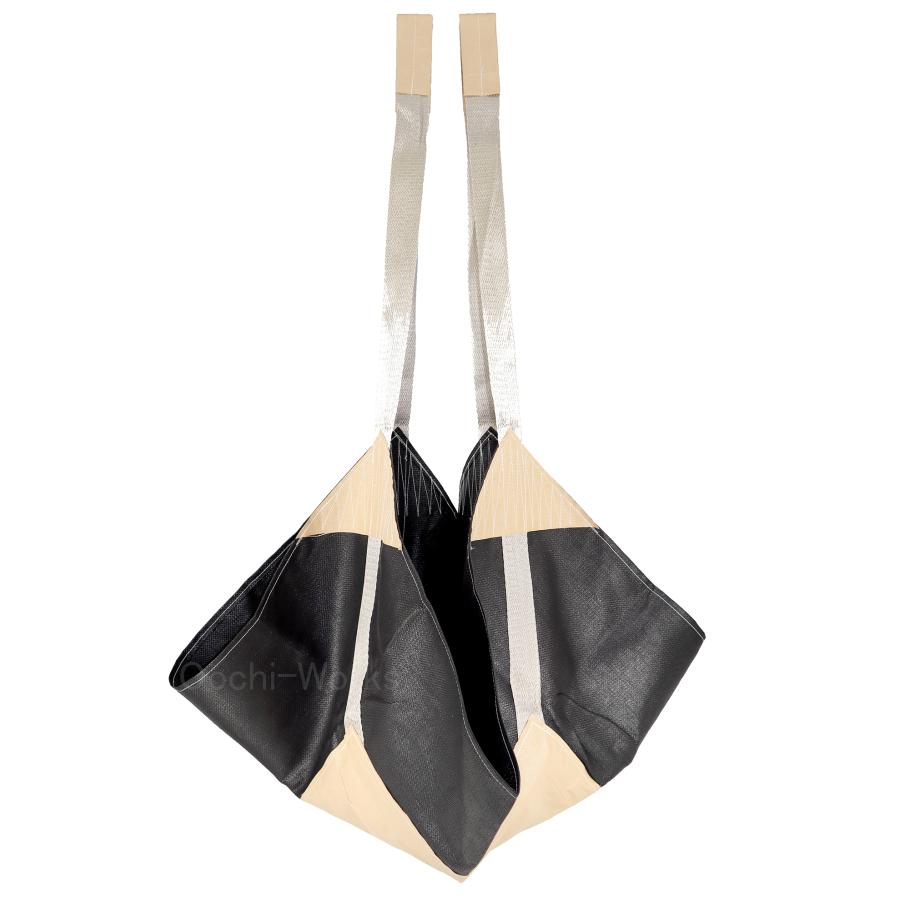 バロンモッコ 小 1.5ｍ×1.5ｍ 2点吊り 小泉製麻 | 