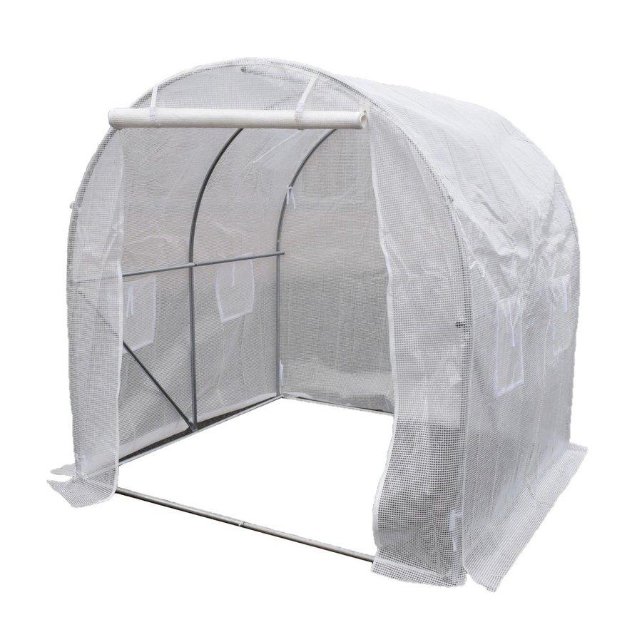 ポイント2倍！】 小型ハウス 1坪 長さ2m×幅2m×高さ2m 法人個人送料無料