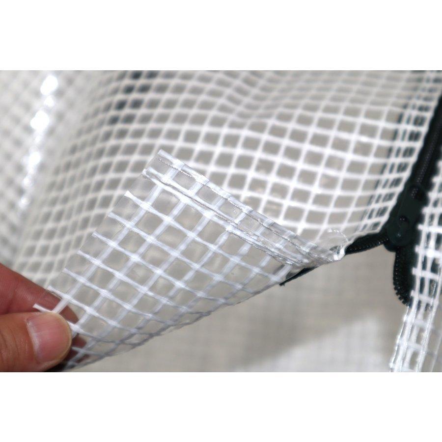 小型ハウス 2坪 専用替えビニール 長さ300×幅200×高さ200cm |  | 02