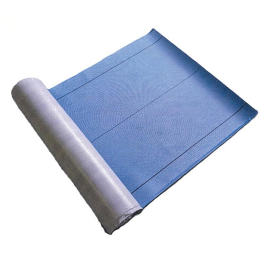 粘着層付き改質アスファルトルーフィング Proタック 貼り直し可能 弱粘着タイプ 1.0mm 1ｍｘ20ｍ 20kg 屋根下葺材 三島工業 |  | 03