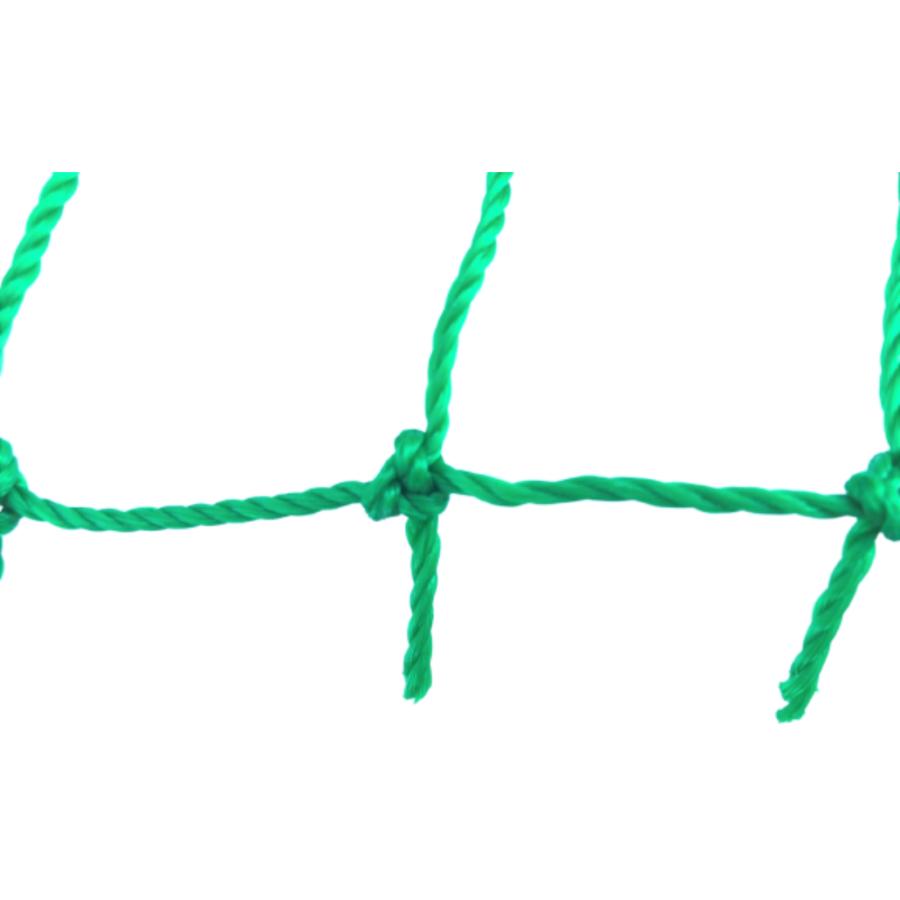 バッティングネット ロール巻 1ｍ×30ｍ 37.5ｍｍ目 防球ネット 野球練習用ネット 多目的ネット グリーンネット 防獣ネット 防獣 防鳥 園芸 |  | 07