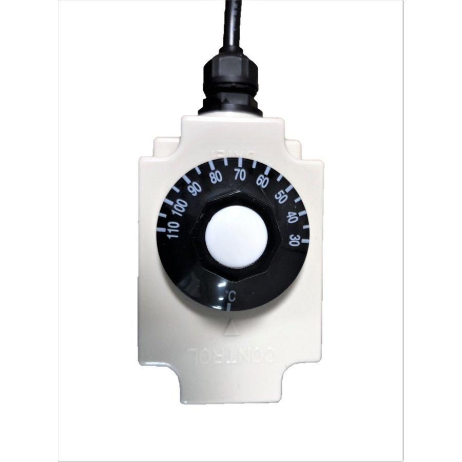 投げ込みヒーター 小 1000w サーモスタット付き NHS-1000S パイプ長370mm 新光電気 |  | 02