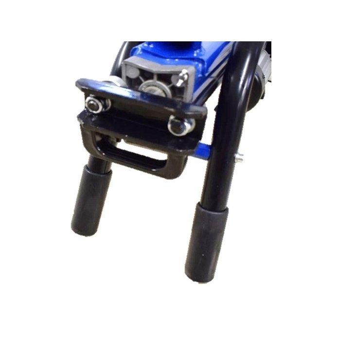 薪割り機 FWS6TP-52 6t クロスカッター付 フット式油圧電動薪割 薪割り機 FWS6TP-52 6t クロスカッター付 フット式油圧電動薪割