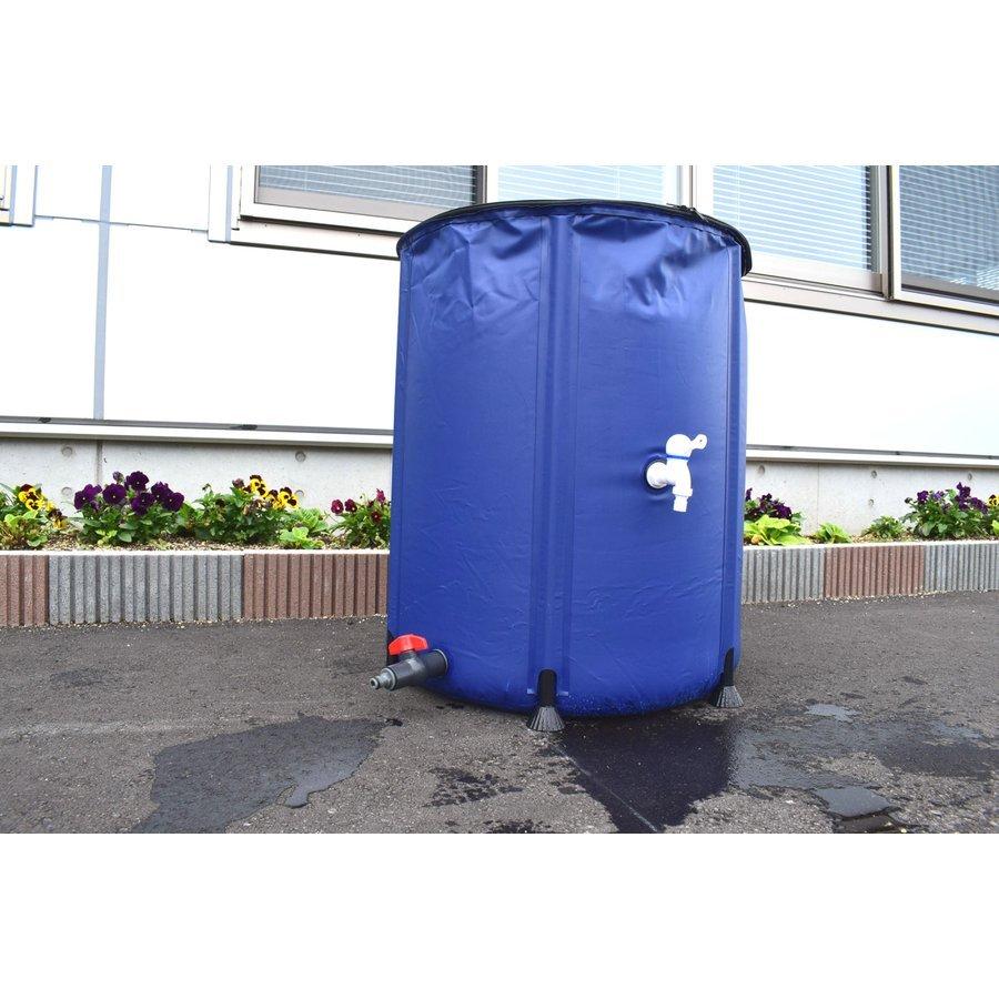 ポイント5倍！】 折りたたみ式水タンク 200L 家庭用貯水タンク 爆買