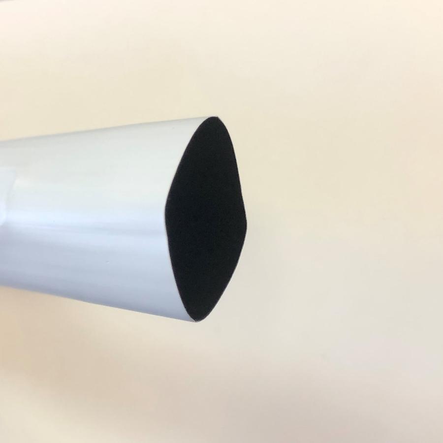 四万十チューブ（ピッチ 7cm / 厚さ 0.25mm 長さ 500m） 点滴