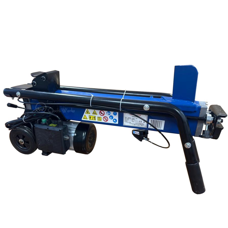 シンセイ 薪割り機 FWS6TP-52 6t フット式油圧電動薪割機 法人様・個人様送料無料 爆買 |  | 01