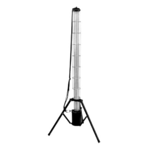 矢田電気 AC＆充電兼用LEDアップライト YD-UP-100C YADA | 