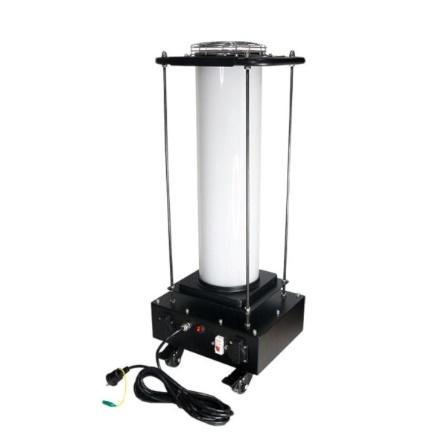 矢田電気 LEDキャスター付アップライト YD-UP-200C YADA | YADA