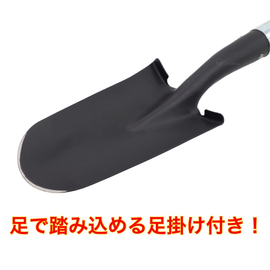 ミニ園芸ショベル スコップ 小型ショベル ガーデニング 園芸用 家庭