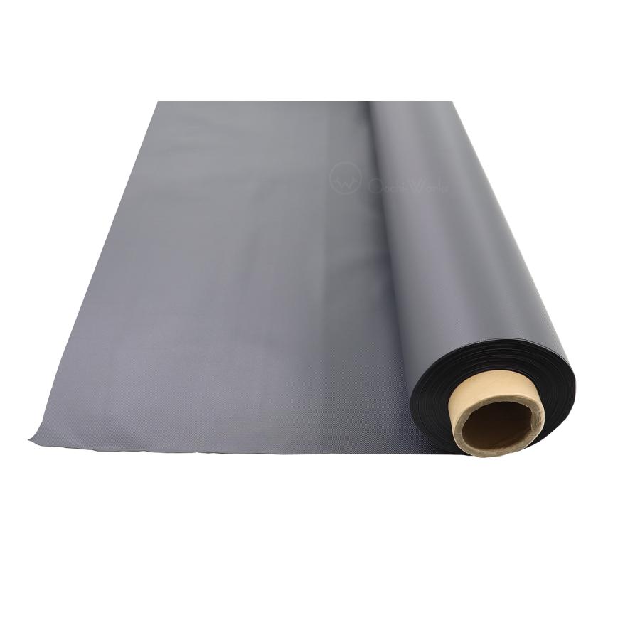 養生塩ビシート 0.3mm×1ｍ×30ｍ 養生黒ビニール エンボス加工 |  | 01