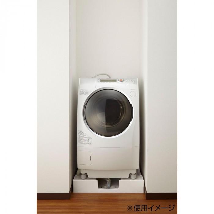 テクノテック 洗濯機用かさ上げ防水パン イージーパン TPD700-CW2 ニューホワイト｜mega-star｜02