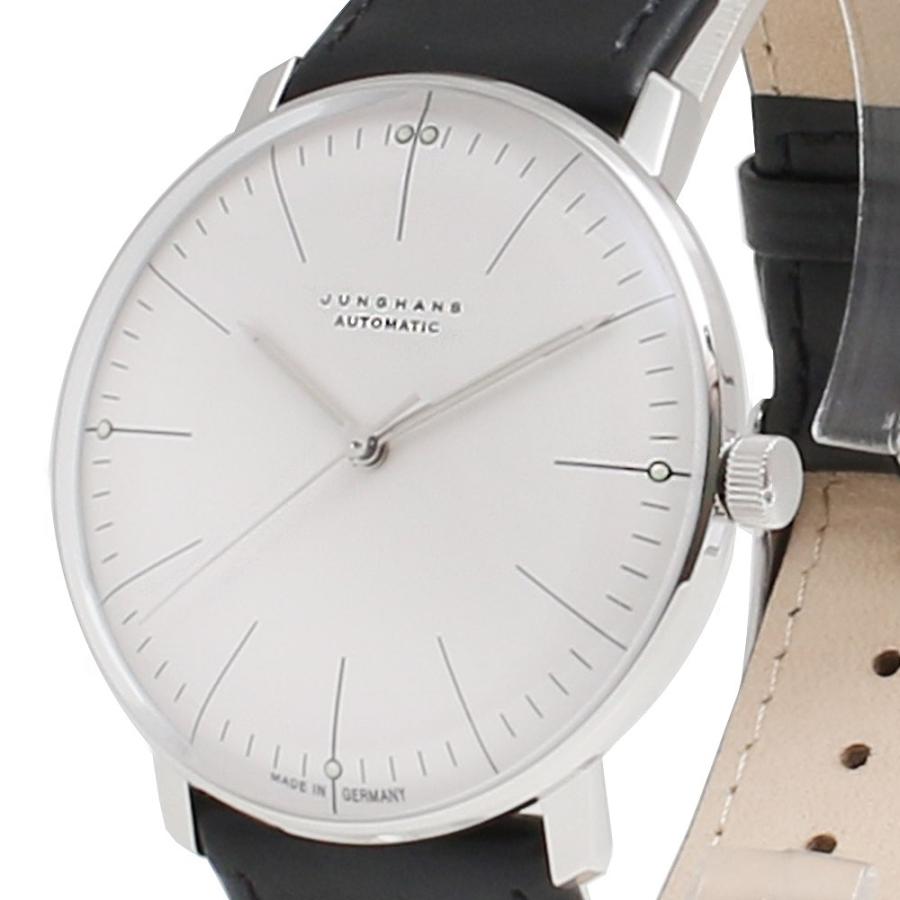 ユンハンス JUNGHANS 腕時計 27-3700-02 027-3700-02 メンズ