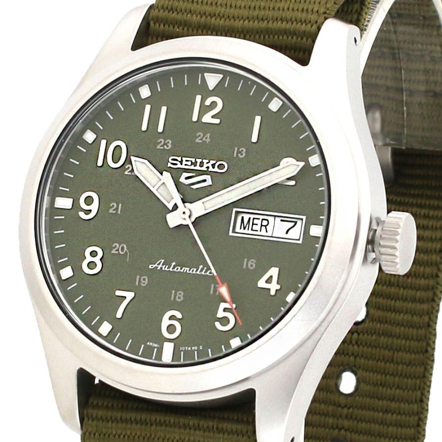 【新版】 セイコー SEIKO 腕時計 SRPG33K1 メンズ 5スポーツ 5SPORTS 自動巻き カーキ 【D2016806229】(11040円)