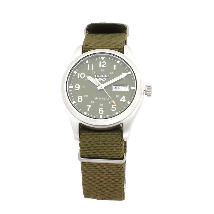 【新版】 セイコー SEIKO 腕時計 SRPG33K1 メンズ 5スポーツ 5SPORTS 自動巻き カーキ 【D2016806229】(11040円)