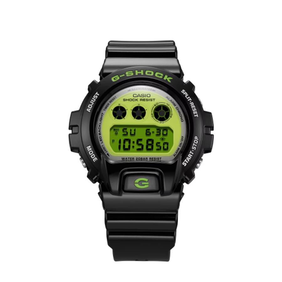 カシオ CASIO G-SHOCK DW-6900RCS-1JF 腕時計 メンズ イエロー クオーツ デジタル 国内正規品 国内正規品｜mega-star｜04