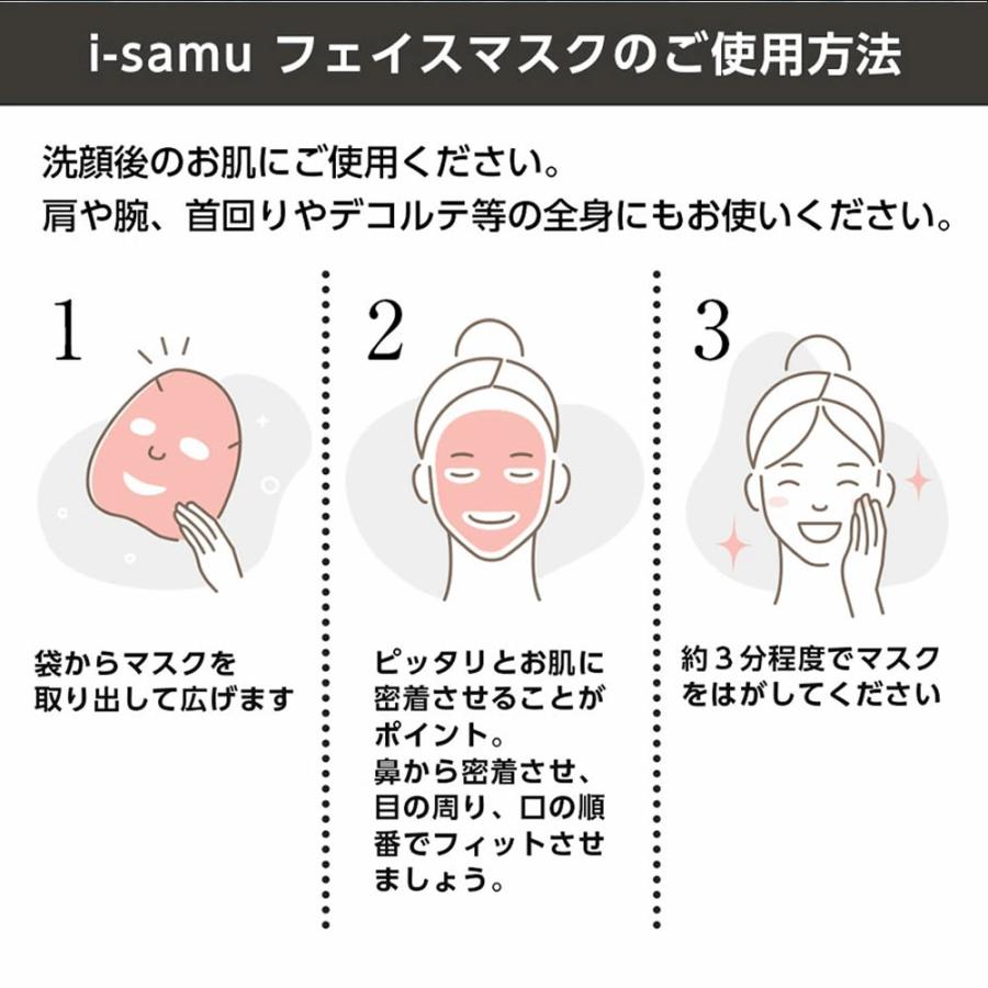 アイサム ヴィーガニア バクチオール&CICA フェイスマスク アイサム ヴィーガニア バクチオール&CICA フェイスマスク