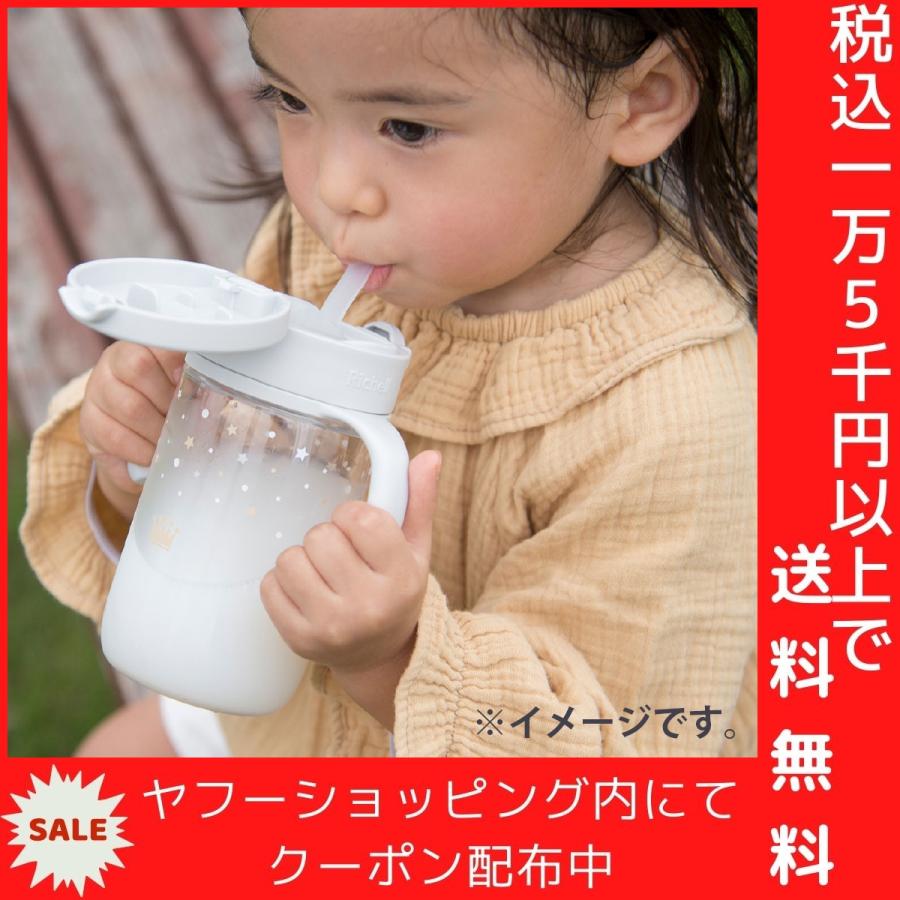 リッチェル アスター おでかけストローマグ 320 ライトブルー リッチェル アスター おでかけストローマグ 320 ライトブルー