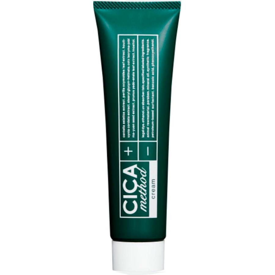 CICA method CREAM シカメゾット薬用クリームCI 100g｜mega-star｜02