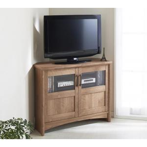 数量限定 特売 テレビ台 収納 テレビボード 32型 オーク調リビング収納シリーズ コーナーテレビボード 楽天市場 Kuljic Com