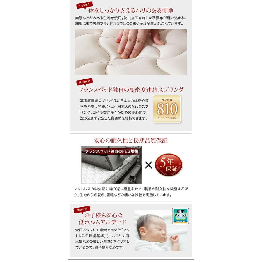 【ほぼ未使用】 ベッドフレーム ベッド セミダブル マットレス付き モダンライト コンセント付きローベッド マルチラススーパースプリングマットレス付き セミダブル 【FKP1087276481】(38836円)