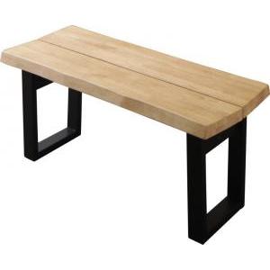 安い 天然木無垢材ヴィンテージデザインダイニング ベンチ 2人掛け 人気ショップが最安値挑戦 Lespakigali Com