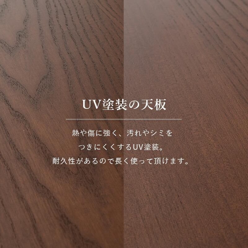 ダイニングコタツ_山城 コタツ単品 90×90cm_6
